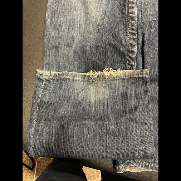 Big Star Maddie Mid Rise Jeans - Size 26L - Picture 6 of 12